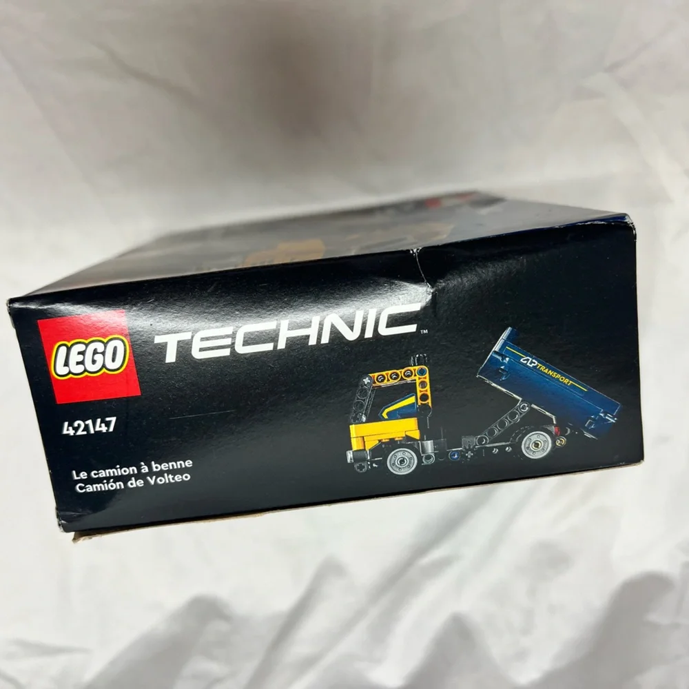 Lego bundle 42147 & 30655